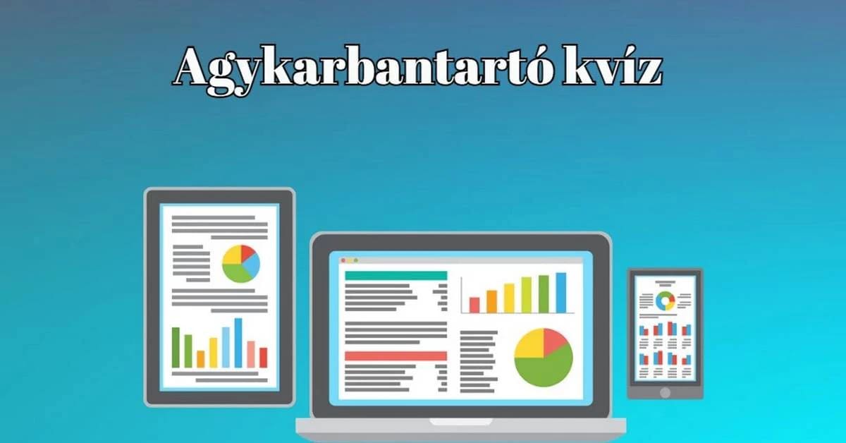 A legjobbak legalább hét kérdésre helyes választ adnak ebben a napi kvízben
