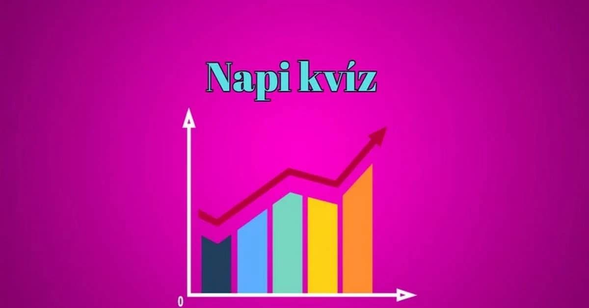 Agykarbantartó napi kvíz - Neked is megy legalább 7 helyes válasz