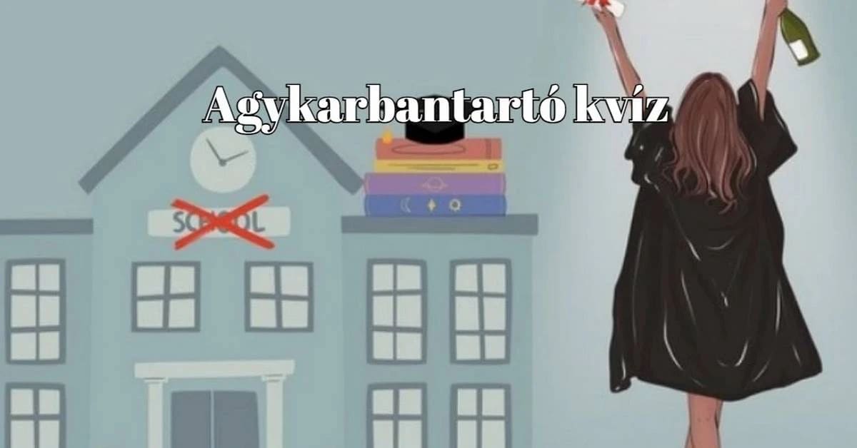 Akár 150 is lehet annak az IQ-ja, aki ezen a napi kvízen elér legalább 6 pontot