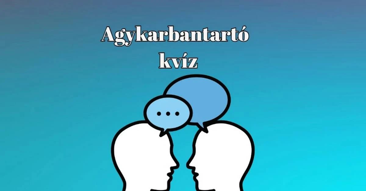 Amit a legjobban szerettek, pont azzal jövünk - Napi kvíz