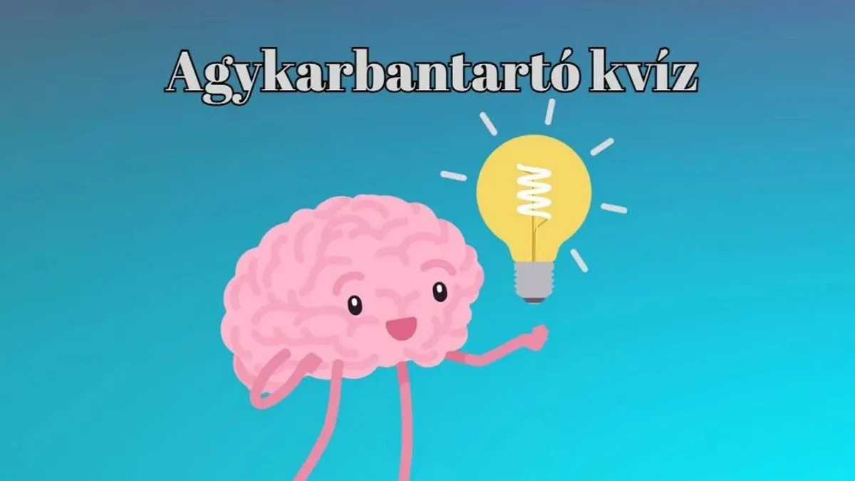 Napi kvízünk most ismét nyolc szédületes kérdéssel jelentkezik