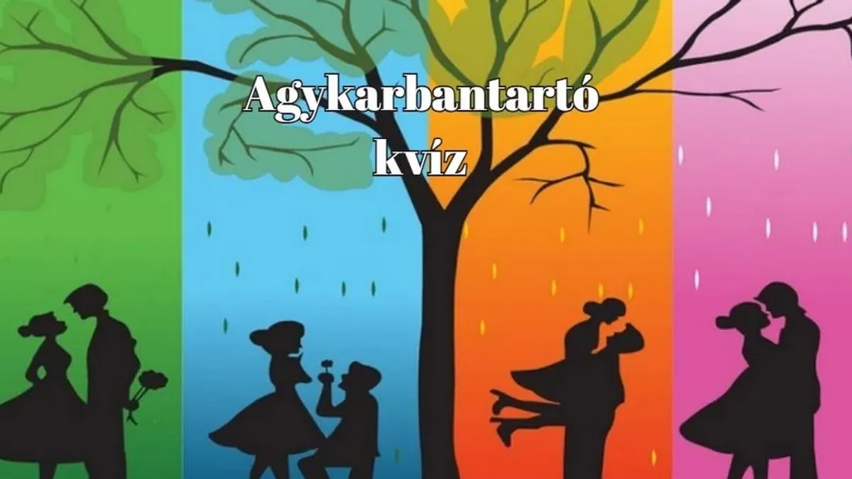 Ma sem múlhat el a nap a legnépszerűbb kvízfajtánk nélkül