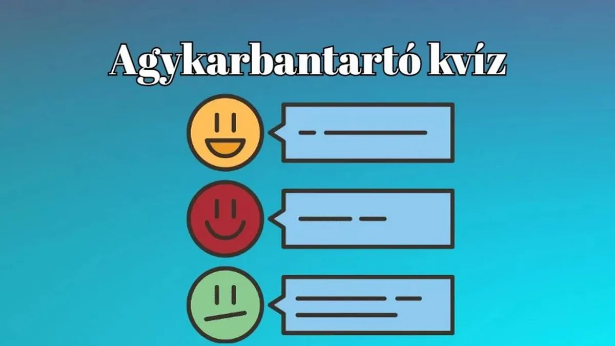 Napi kvíz: Annyira nem lehet fáradt, hogy ez gondot jelentsen