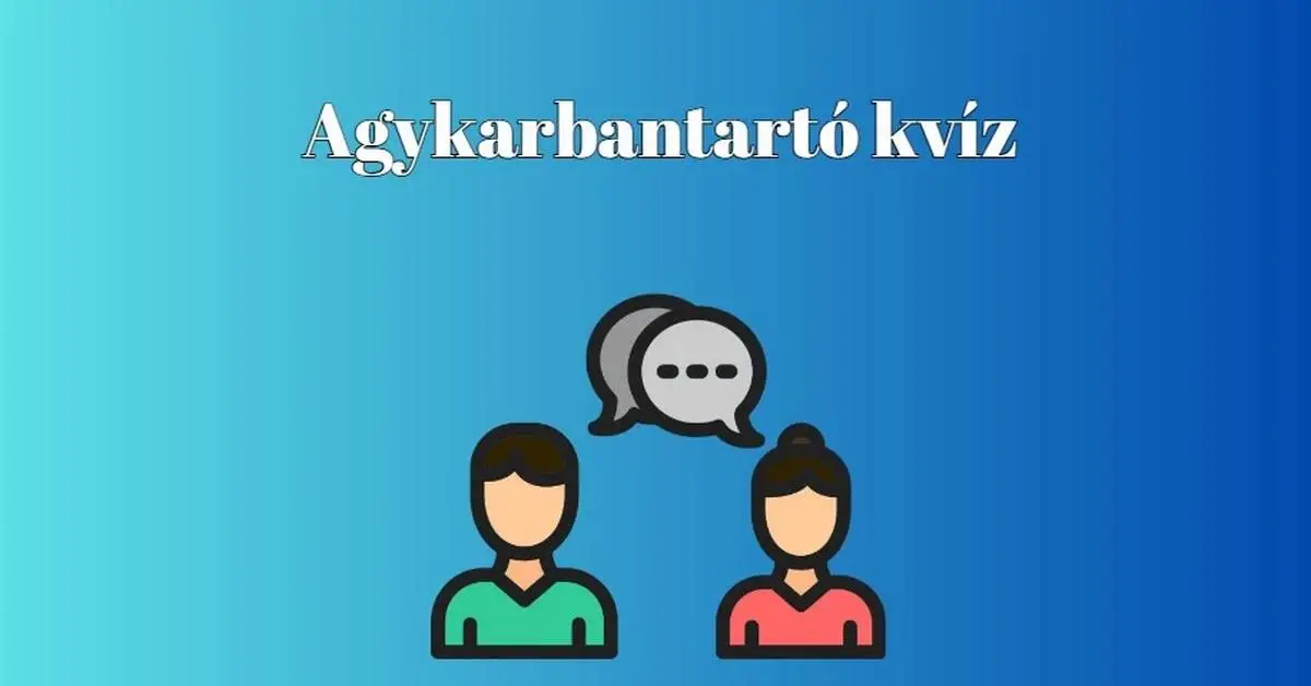 Lássuk, elérsz-e legalább hat pontot a nyolcból, ebben a változatos ismeretanyagú napi kvízben