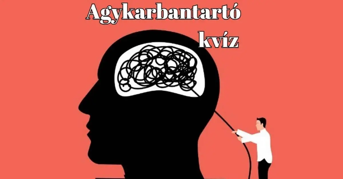 Nem kellene kihagynod ezt a kvízt sem. Új agykarbantartó
