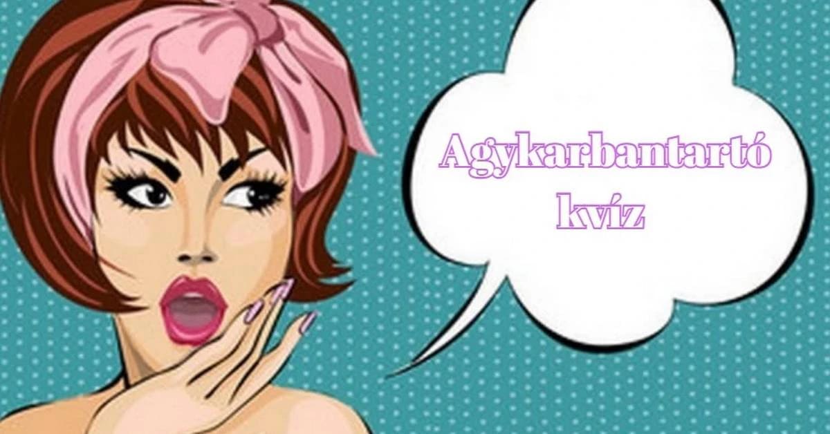 Egy csésze finom tea, vagy kávé és egy napi kvíz, tuti párosítás