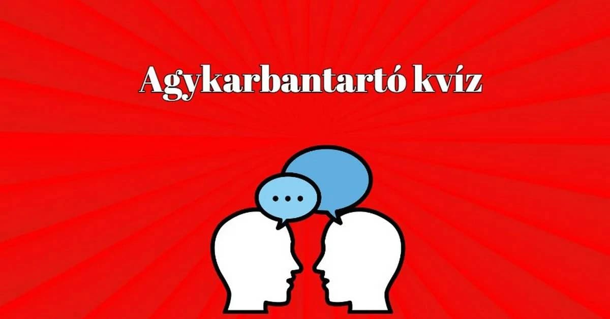 Ez egy olyan napi kvíz, amely felráz és felkavar