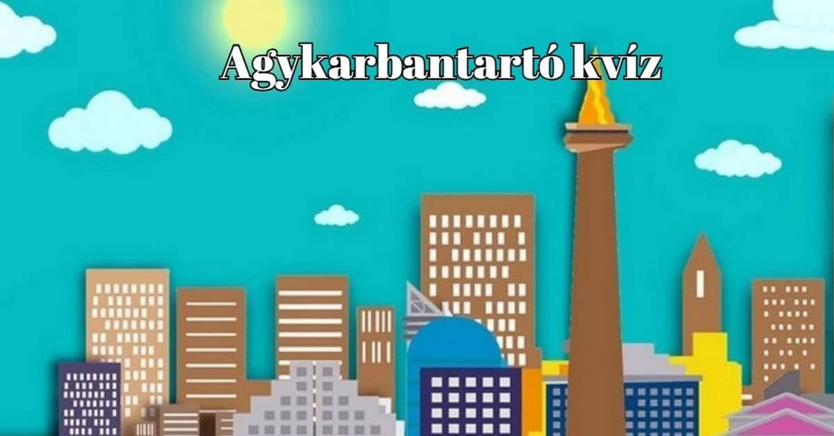 Friss kvíz - Nyolc észbontó kérdésünk van, amelyek többségére te biztosan tudod a helyes választ!