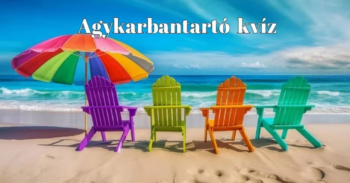 Gyere és oldd meg hibátlanul - Napi kvíz
