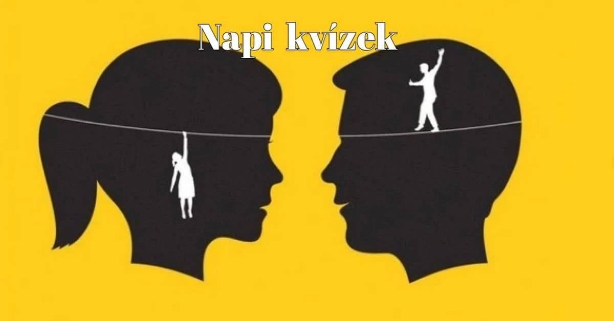 Ha arra vetemednél, hogy lejátszol egy napi agykarbantartó kvízt, most itt az alkalom