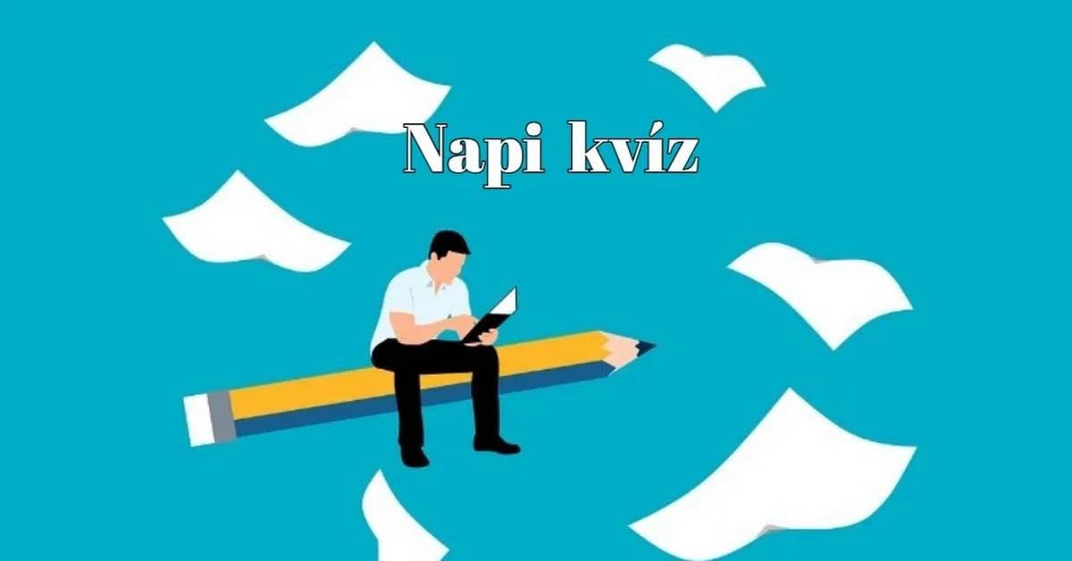 Ha azt látjátok, agykarbantartó, ti már tudjátok, hogy mi következik. Kvíz