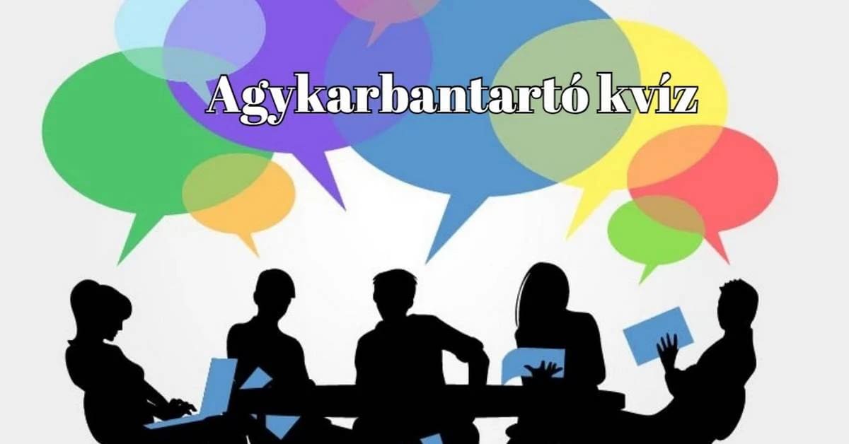 Ha ezt a napi kvízt lejátszod, biztosan nem bánod meg