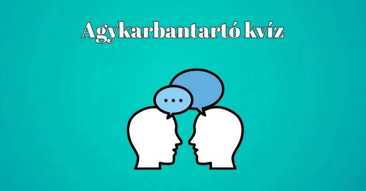 Ha meglesz ebben a napi kvízben 7 pont, a legjobbak közé tartozol