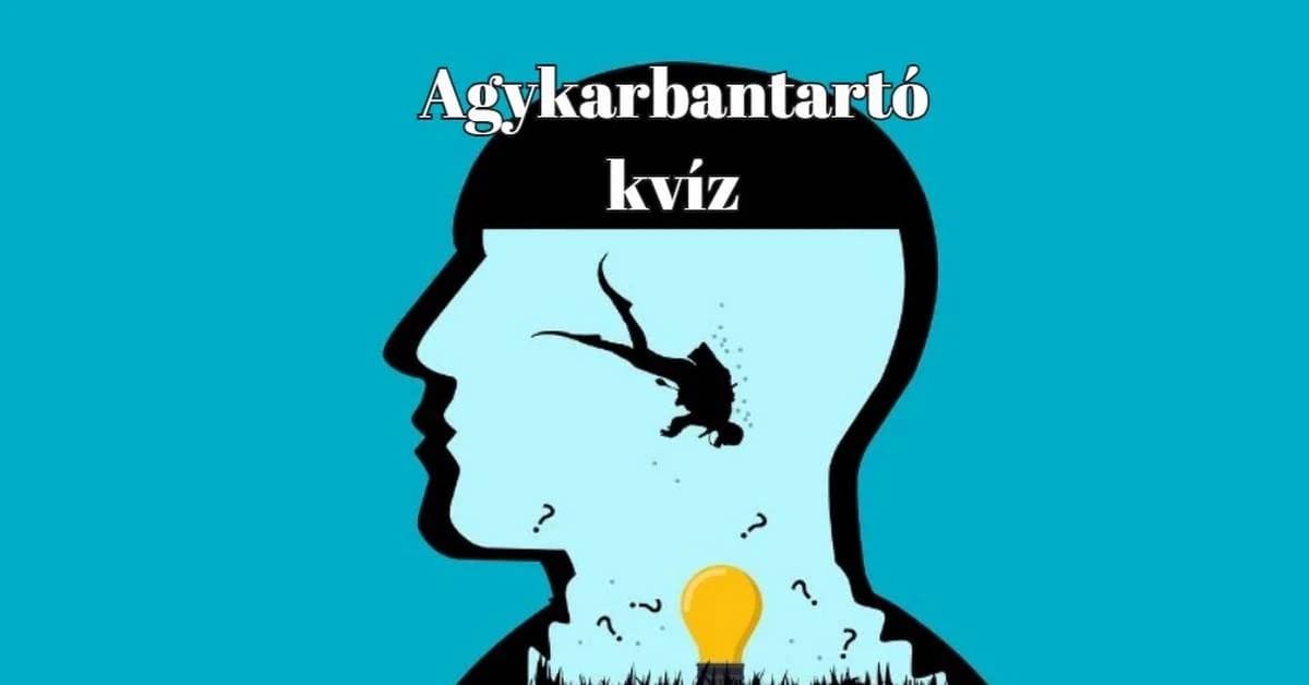 Hahó, befutott a mai napi agykarbantartó kvízvonat