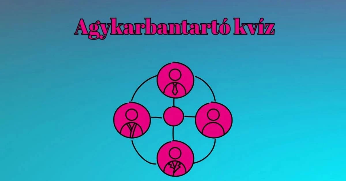 Itt az idő, hogy belevágj a mai napi agykarbantartó kvízbe