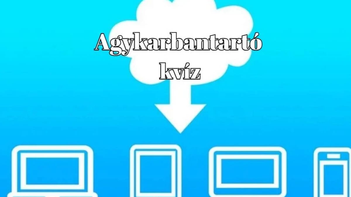 Itt az ideje egy kis agytornának ismét. Napi agykarbantartó kvíz