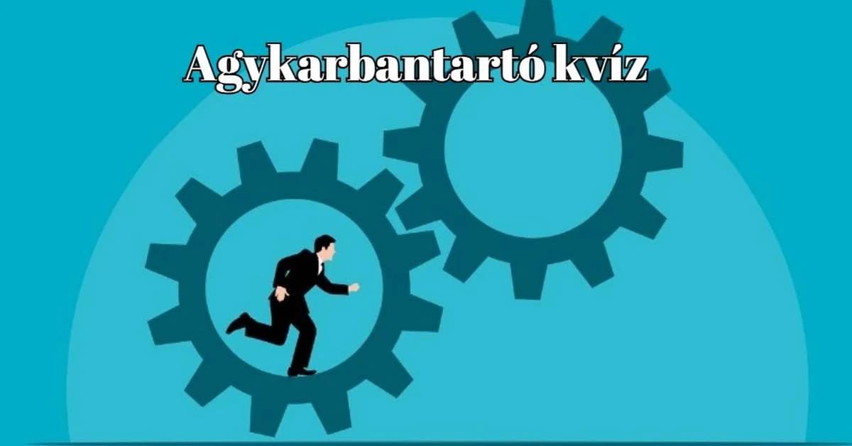 Kétperces agytornára vágysz? Kattints erre a napi kvízre