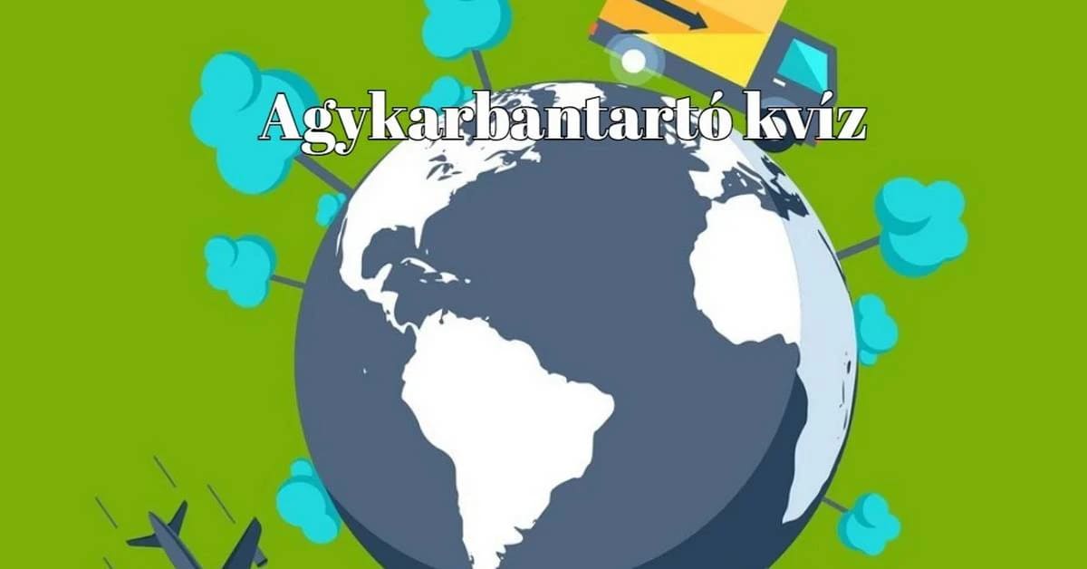 Kihagyhatja ezt a napi kvízt, de nem érdemes. Agykarbantartó