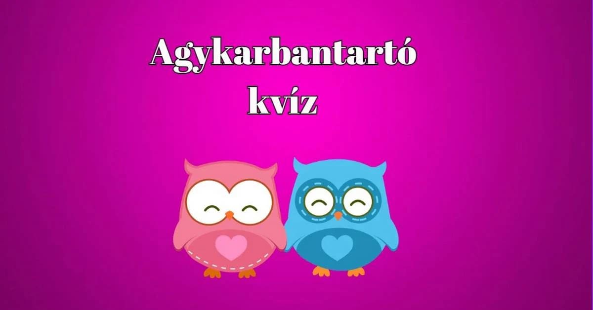 Lubickolj te is ebben a napi kvízben és fürödj meg a sikerben is