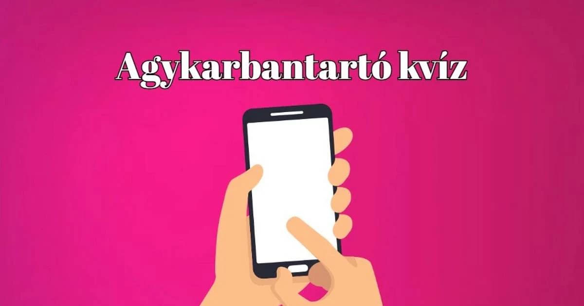 Már itt is a következő agykarbantartó napi kvíz tele remek kérdésekkel