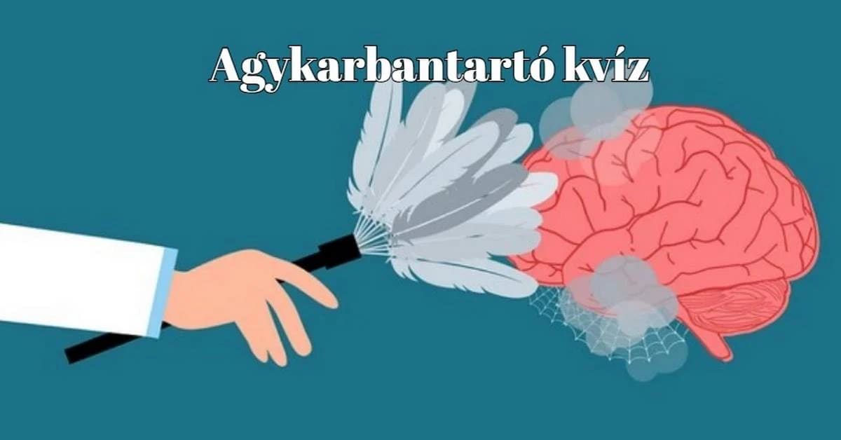 Napi agykarbantartó kvíz-mix, ha egy szellemi kalandra vágysz