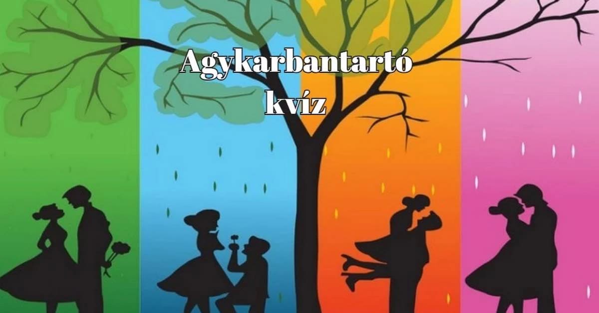 Napi agykarbantartó kvíz-mix, nem csak kezdőknek