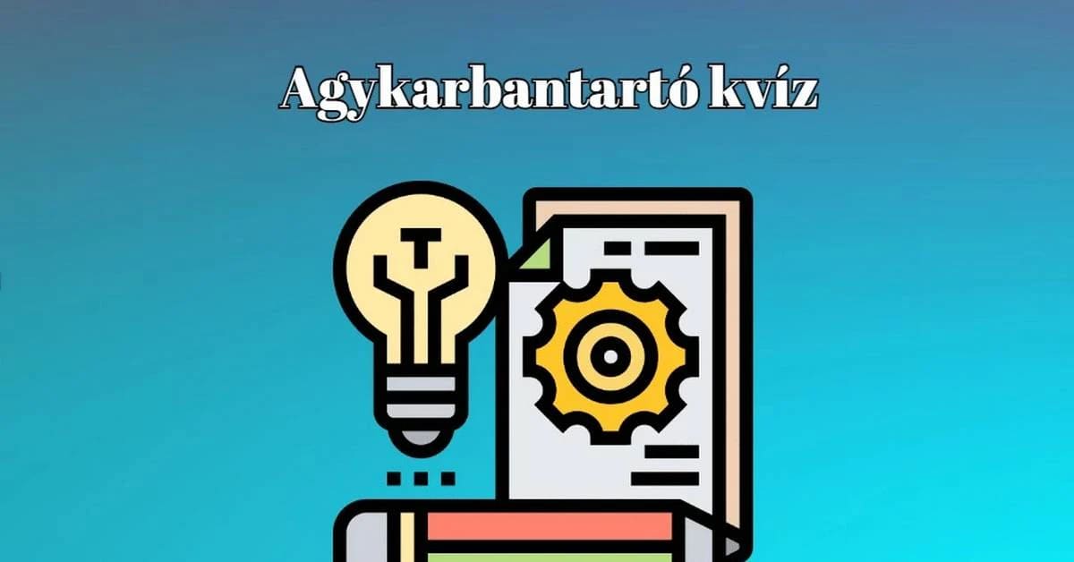 Napi kvíz - A legjobbak ebben is jól teljesítenek