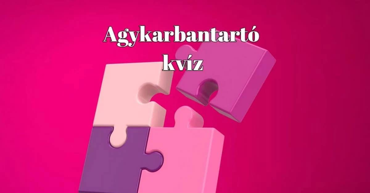 Napi kvíz - Az emberek 20 százaléka tudja csak az összes kérdésre a helyes választ