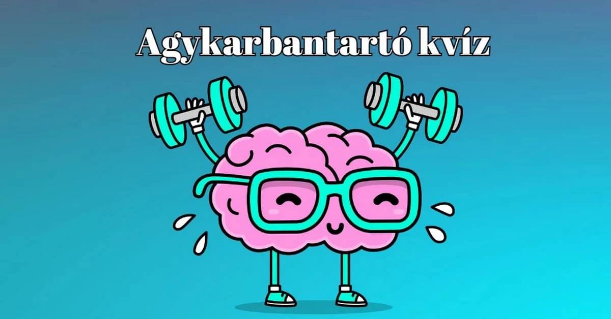 Napi kvíz - Az emberek többsége átlagosan 5 választ tud, ezekből az egyszerű kérdésekből