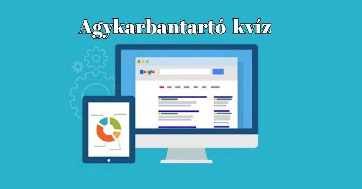 Napi kvíz - Az átlag 4 kérdésre tud helyesen válaszolni ebben a kvízben