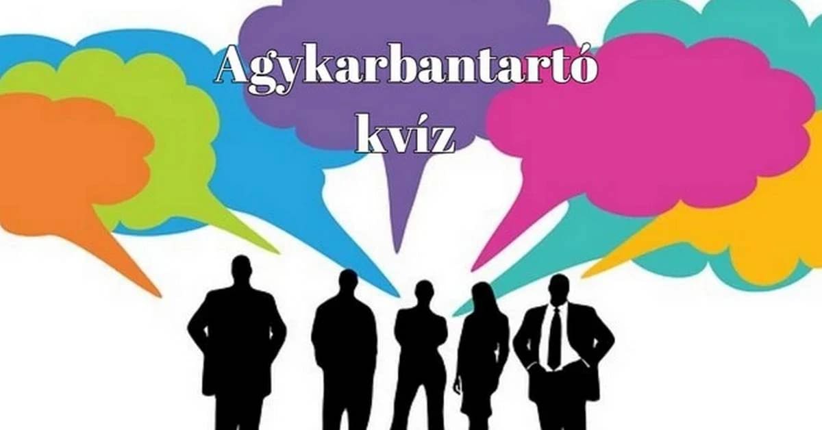 Napi kvíz - Ezekre a kvízkérdésekre csak az emberek fele tud hibátlanul válaszolni