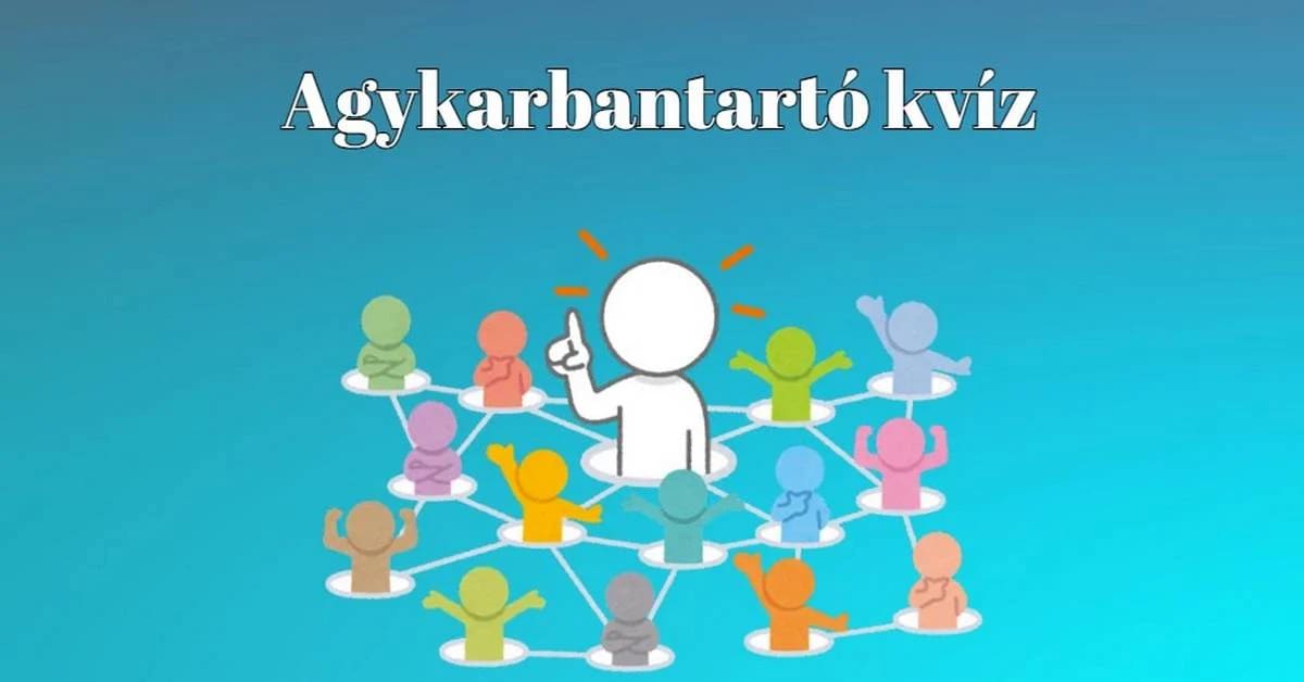 Napi kvíz- Újabb lehetőség, hogy megmutasd, rajtad egy kérdés sem fog ki