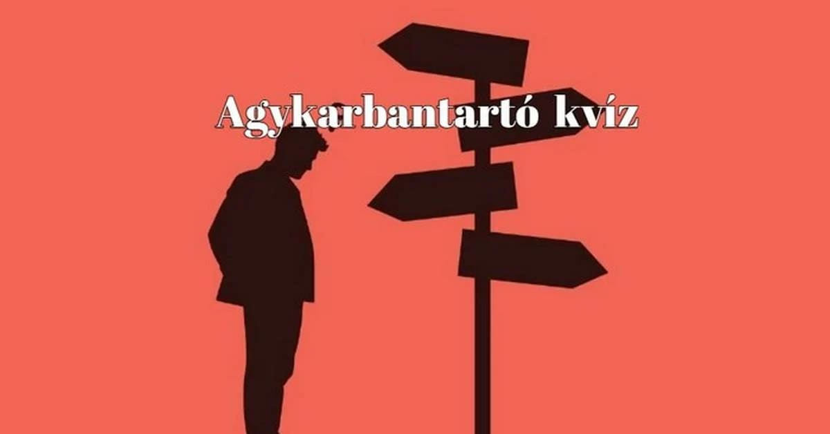 Napi kvíz - Megérkezett, a legfrissebb kvízkérdés-csomagunk mára