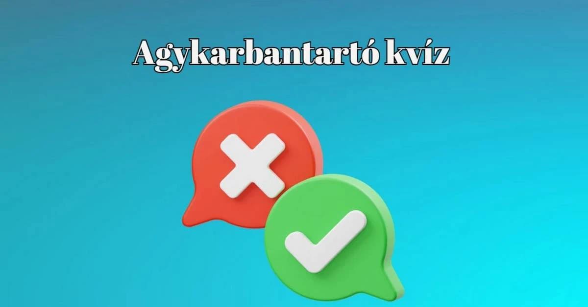 Napi kvíz: Melyik magyar regényre gondoltunk?