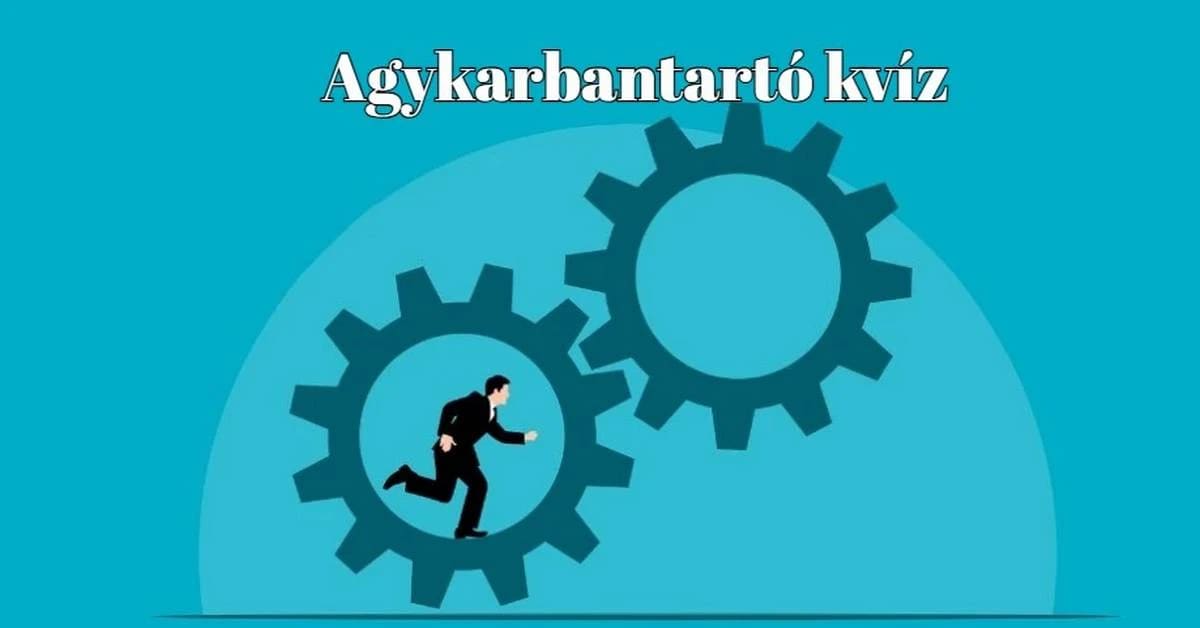 Napi kvízünkben most sem fogsz csalódni - Már kezdheted is