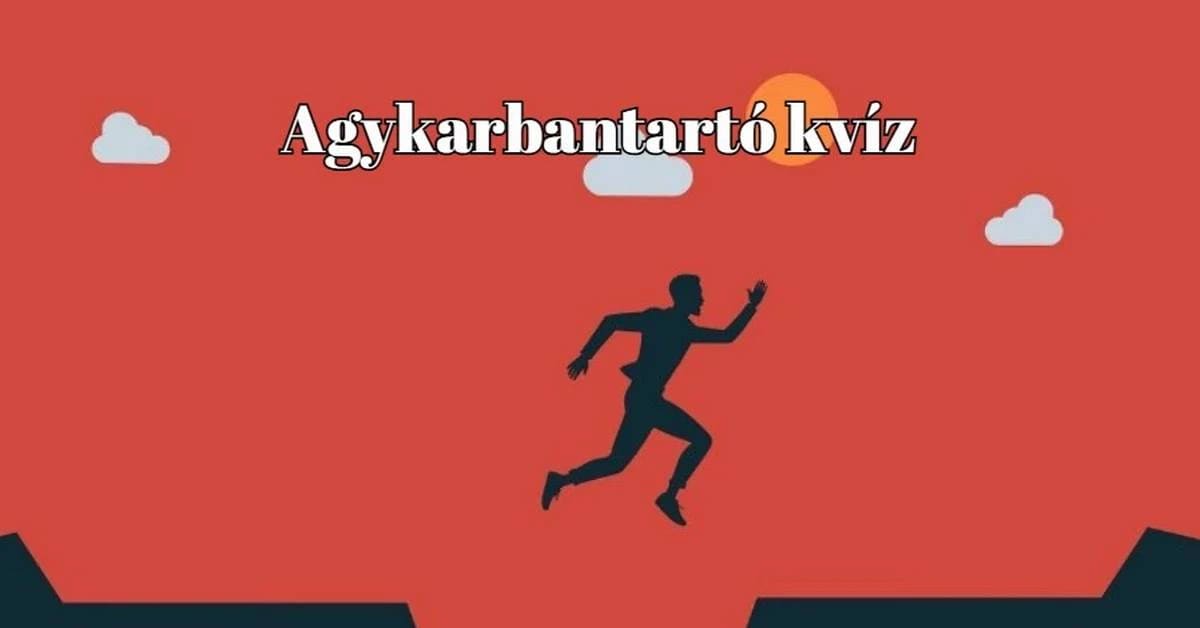Napi kvíz - Vered az átlagot, ha legalább hét kérdésre jól válaszolsz