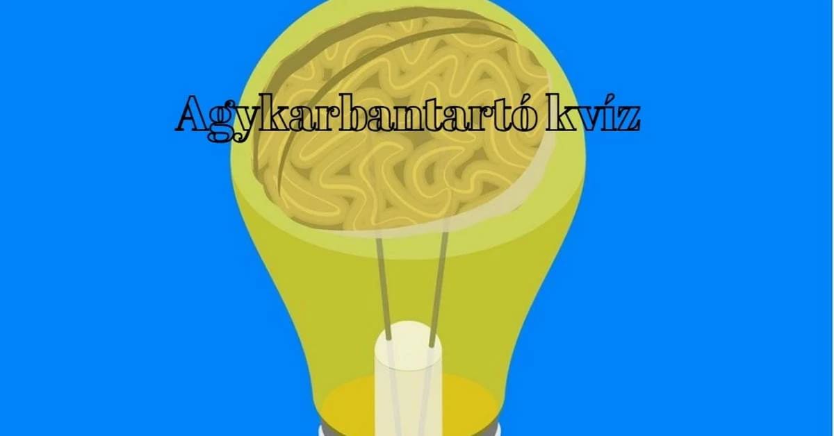 Ne foszd meg magad legújabb napi műveltségi kvízünktől