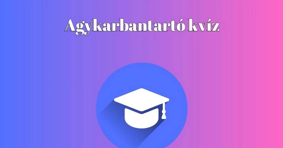 Nem felejtettük el a kedvenced ma sem - Napi kvíz