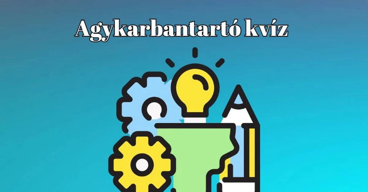 Érj el szép eredményt ebben a mai napi kvízben is