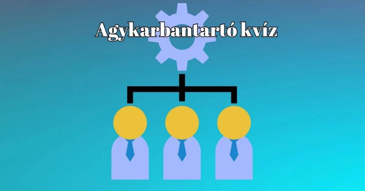 Szerezz magadnak egy csepp vidámságot ezzel a napi agykarbantartó kvízzel