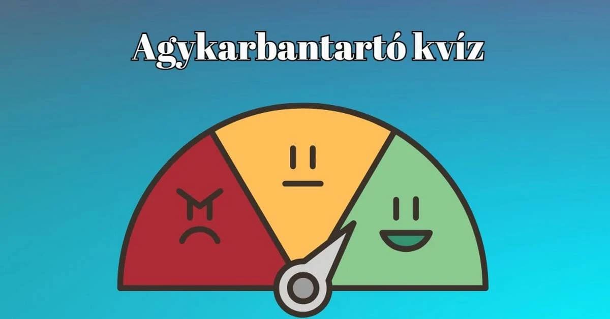 Szerezz pontokat ebben a napi kvízben, majd dicsekedj el az eredménnyel