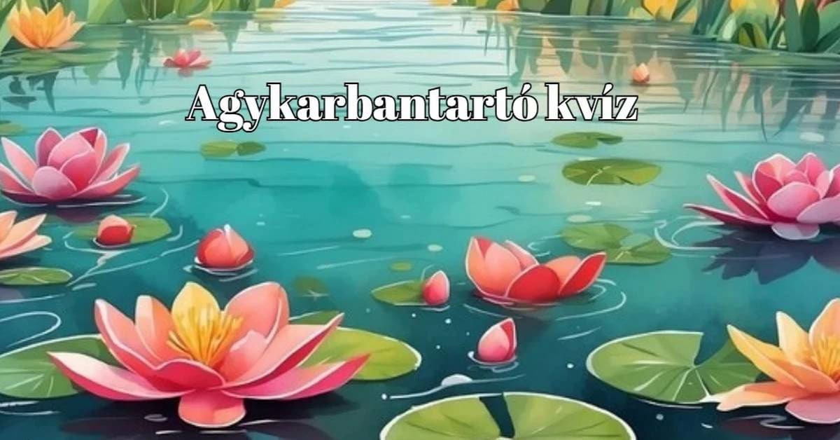Tudjuk, mit fogsz csinálni a következő öt percben - Napi kvíz