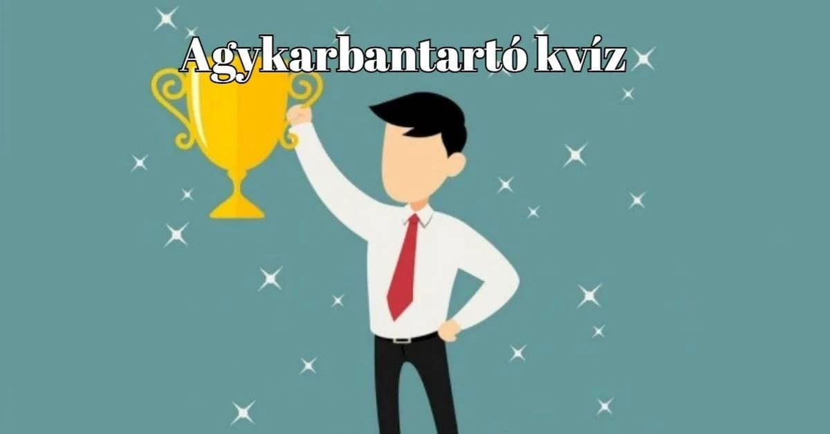 Tudod-e, a kérdések legalább felére, a helyes választ? - Napi kvíz