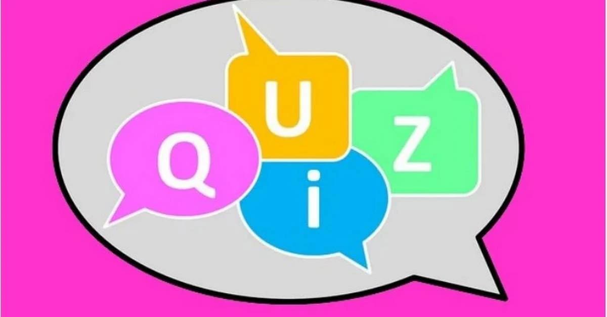 Vajon hány kérdésre tudod a helyes választ? Csak akkor tudod meg, ha lejátszod ezt a kvízt